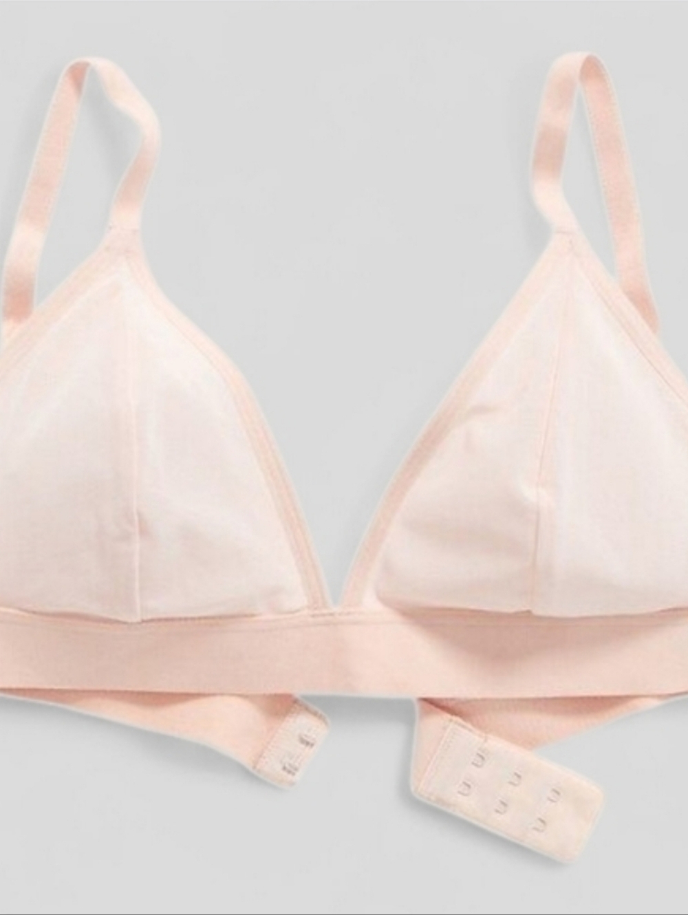 5️⃣ for 2️⃣5️⃣ Old Navy Mesh V-Neck Bralette, Size XL - Picture 4 of 15